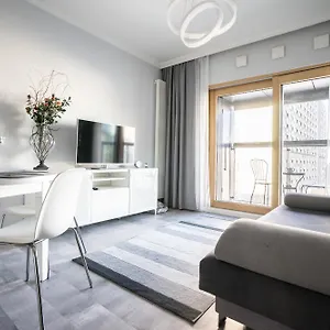  Apartament Vipwarsawapartments Diamond Mennica Polska